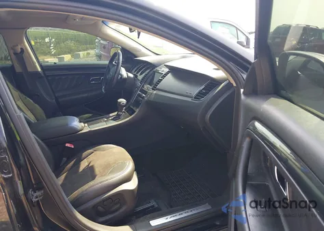 2012 Ford Taurus Sho from USA, damaged, VIN 1FAHP2KT4CG138109